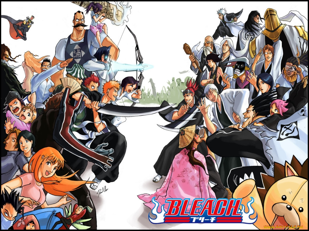 , bleach